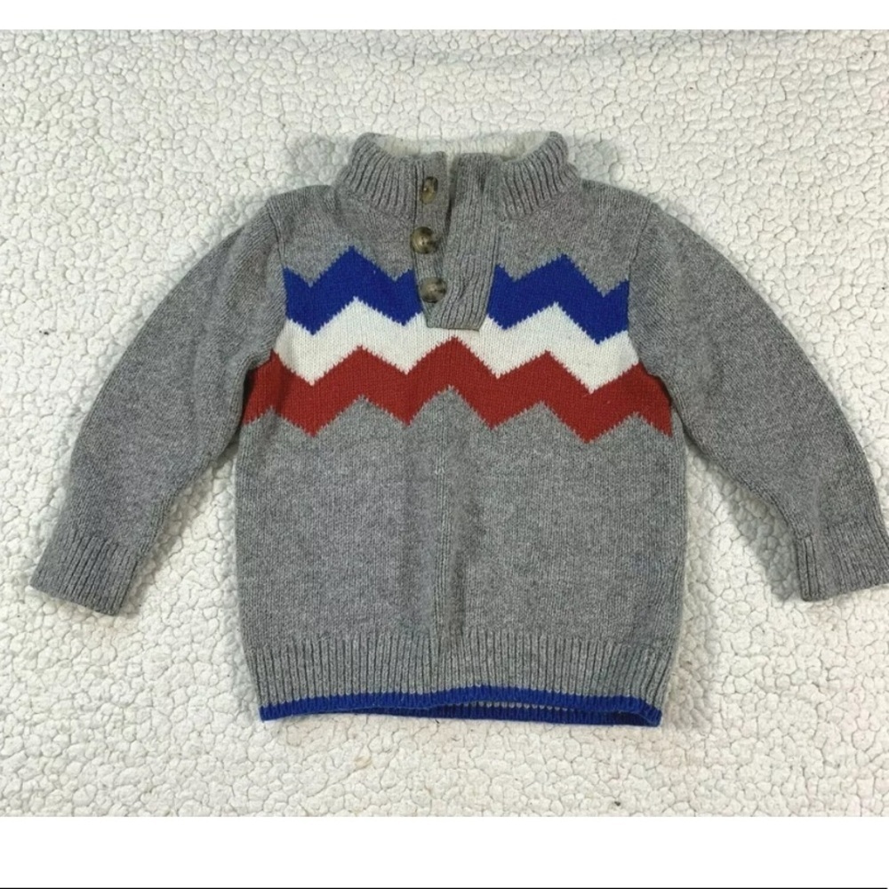 Baby Gap Pullover Knit Sweater